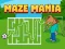 Spel Maze Mania aanlyn