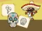 Spel Crazy Mexican Coloring aanlyn