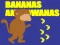 Spel Bananas Aminowanas aanlyn