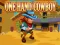 Spel One Hand Cowboy aanlyn