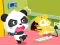 Spel Baby Panda Home Safety aanlyn