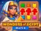 Spel Wonders of Egypt Match aanlyn