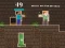Spel Minecraft Wars aanlyn
