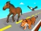 Spel Animal Transform Race aanlyn