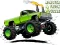 Spel Monster Truck Puzzle 2 aanlyn