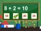 Spel Math Game aanlyn