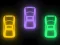 Spel 3 Cars aanlyn