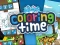 Spel Hello kids Coloring Time aanlyn