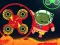Spel Spinner Astro the Floor is Lava aanlyn