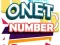 Spel Onet Number aanlyn