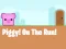 Spel Piggy On The Run aanlyn