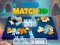 Spel Find Match 3D aanlyn