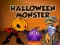 Spel Halloween Monster aanlyn