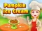 Spel Pumpkin Ice Cream aanlyn