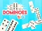 Spel Dominoes Big aanlyn