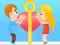 Spel Pin Puzzle Love Story aanlyn