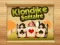 Spel Klondike Solitaire aanlyn