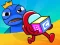 Spel Hide And Seek Blue Monster aanlyn