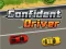 Spel Confident Driver aanlyn