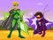 Spel Superheroes Jigsaw aanlyn
