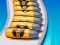 Spel Snake Of Bullets Collect and Shoot aanlyn