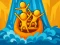 Spel Waterpark Sort aanlyn