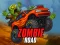 Spel Zombie Road aanlyn