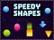 Spel Speedy Shapes aanlyn