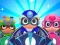 Spel Masks Heroes Racing Kid aanlyn