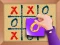 Spel Tic Tac Toe Office aanlyn