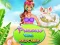 Spel Princess Pet Rescuer aanlyn