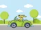 Spel Animal Happy Drive Coloring aanlyn