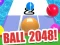 Spel Ball 2048 aanlyn