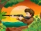 Spel Deer Hunting Jigsaw aanlyn