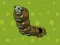 Spel Zombie Worms aanlyn