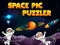 Spel Space Pic Puzzler aanlyn