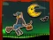 Spel Halloween Witch Fly aanlyn