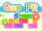 Spel Gap Fit aanlyn