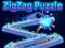 Spel ZigZag Puzzle aanlyn