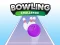 Spel Bowling Challenge aanlyn