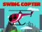 Spel Swing Copter aanlyn