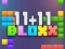 Spel 11x11 Bloxx aanlyn
