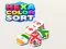 Spel Hexa Color Sort aanlyn
