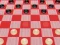 Spel Checkers 3d aanlyn