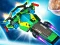Spel Cyber Racer Battles aanlyn