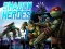 Spel Teenage Mutant Ninja Turtles Shadow Heroes aanlyn