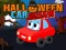Spel Halloween Car Jigsaw aanlyn