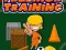 Spel Freekick Training aanlyn
