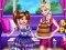 Spel Princess baby birthday aanlyn