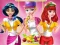 Spel Supermarket patrons aanlyn